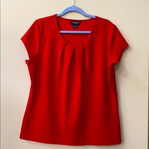 Liz Claiborne short sleeve top